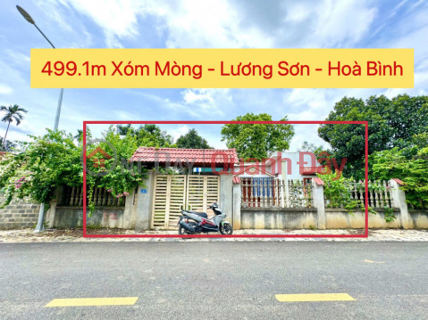 SUPER PRODUCT MAIN BUSINESS AXIS 499.1M IN LUONG SON-HOA BINH _0