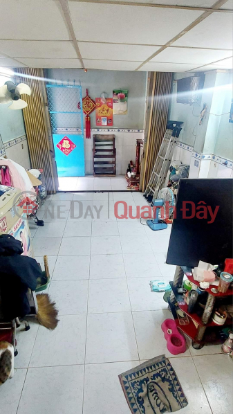 3 storey, 3 bedroom house for sale - FULL REFUND - ONLY 2.1 BILLION HAU GIANG STREET - Ward 12 - District 6, Vietnam | Sales | đ 2.1 Billion