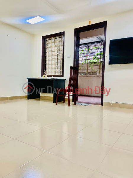 Property Search Vietnam | OneDay | Residential | Sales Listings [RARE 102] House for sale at Hanoi National University of Education, Tran Quoc Hoan, car parked below, 1.75 billion