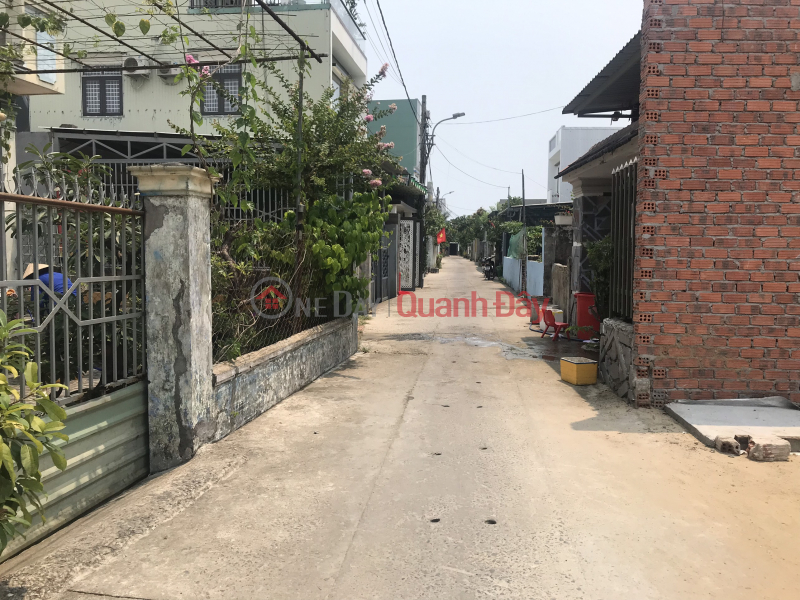 Urgent sale of land plot right at Binh Ky market, Hoa Quy, Ngu Hanh Son Da Nang - 102m2 - Only: 1.65 billion | Vietnam | Sales | đ 1.65 Billion