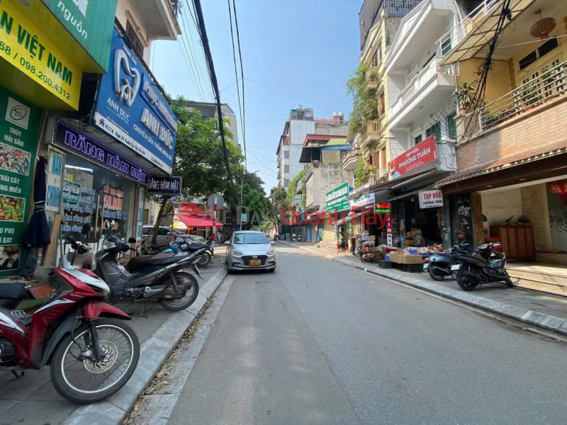BÁN NHÀ NGUYỄN PHONG SẮC, PHÂN LÔ, ÔTÔ TRÁNH, VỈA HÈ, KINH DOANH, 61M2 GIÁ 22 TỶ Việt Nam | Bán | đ 22,25 tỷ