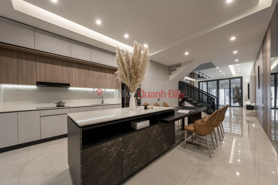 Property Search Vietnam | OneDay | Residential Sales Listings | **House for sale in Banh Van Tran commune, ward 7, Tan Binh (4*24) 3 floors, beautiful house