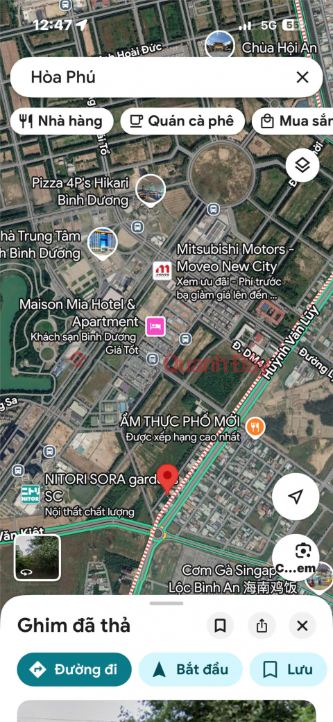 PRIME LAND - GREAT PRICE - OWNER NEEDS TO SELL QUICKLY - PLOT OF LAND IN THE CENTER OF BINH DUONG CITY _0