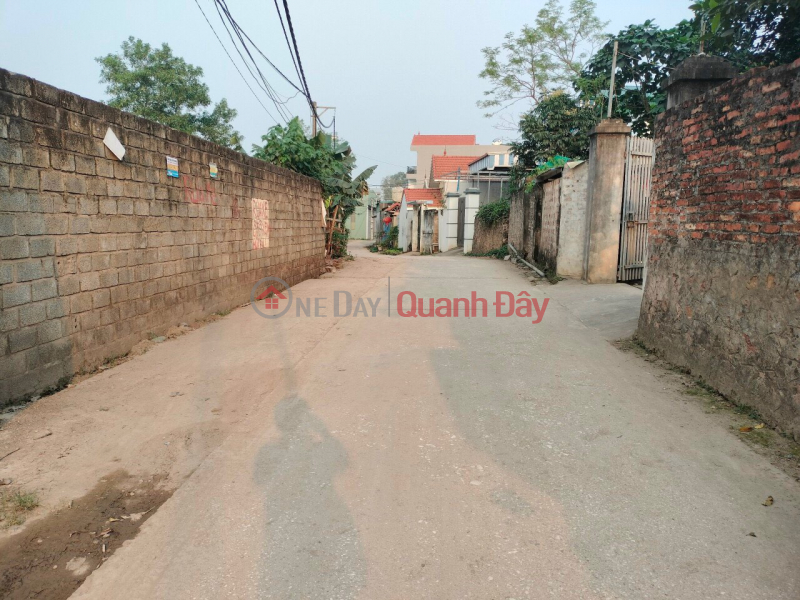 Property Search Vietnam | OneDay | Nhà ở, Niêm yết bán, Diện tích 72m full ODT thị trấn Chúc Sơn
-Mặt tiền = hậu 4m x 18m sâu
-Trục chính kinh doanh, giáp khu du