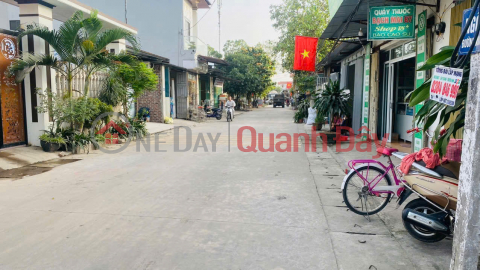 Land for sale in Bac Thuong village, Quang Tien, Soc Son. Corner lot with 2 street fronts. Near Noi Bai international airport _0