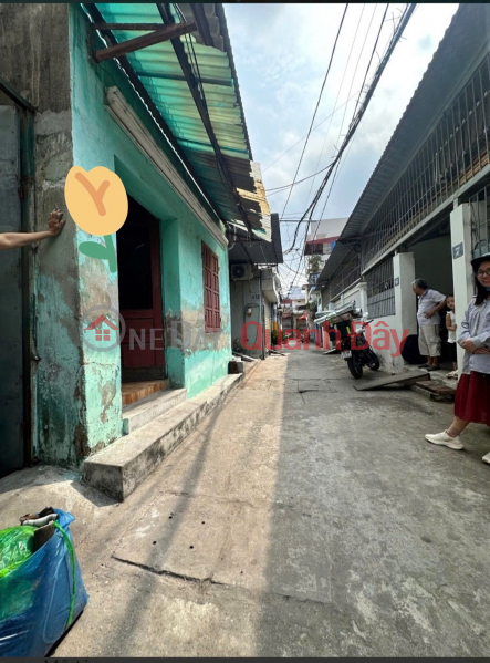 đ 4.1 Billion HOT DEAL! OWNER SELLING QUICKLY: PLOT OF LAND WITH INCLUDED SINGLE-STORY HOUSE IN A PRIME LOCATION in Hai An District, Hai Phong City.