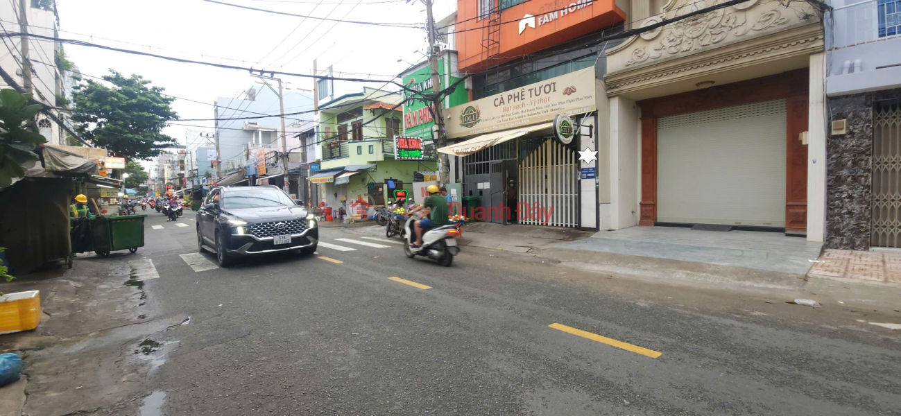 Property Search Vietnam | OneDay | Nhà ở | Niêm yết cho thuê, Cho thuê Nhà Mặt Tiền CHỢ TÂN HƯƠNG 72m², 2TẦNG, 17Triệu - GẦN CHUNG CƯ - KHU BUÔN BÁN SẦM UẤT