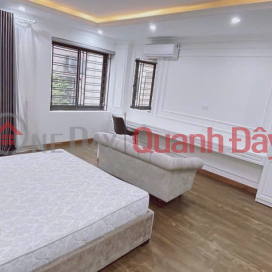 BÁN NHÀ BỒ ĐỀ. 55M2 * 6 TẦNG * 12,8 TỶ. THANG MÁY, Ô TÔ VÀO NHÀ, FULL NỘI THẤT. _0