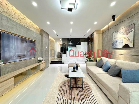 **Bán nhà hẻm Hoàng Văn Thụ, phường 4 Tân Bình (4x15) 4 tầng, hơn 8 tỷ _0