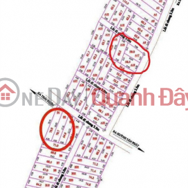 ĐẤT ĐẸP – GIÁ TỐT – CẦN BÁN NHANH 3 LÔ ĐẤT NỀN ĐƯỜNG Huỳnh Tấn Phát, Phường 12, TP. Đà Lạt, Lâm Đồng _0