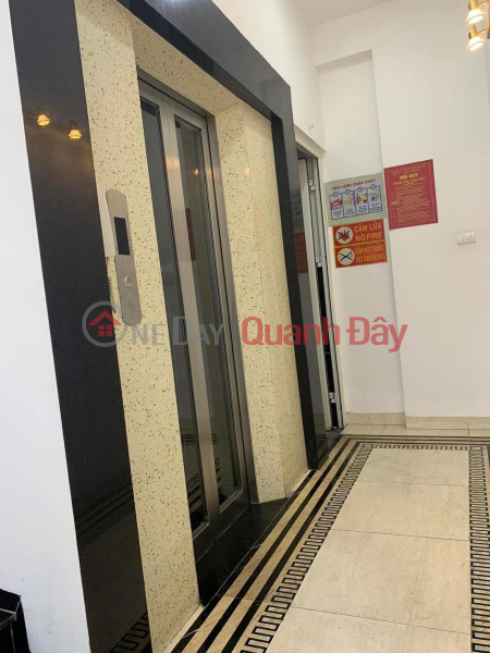 Subdivided Lot Right Next to Street Front - Tran Quang Dieu 52m2\\/8F Elevator 25.5 Billion, Car Avoidance, Business Vietnam | Sales, đ 25.5 Billion