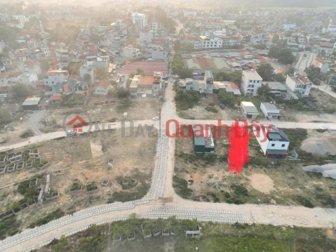 Bán lô đất 120m2 Tại TT. An Châu, Sơn Động, Bắc Ninh, Thị trấn An Châu, Huyện Sơn Động, Bắc Giang _0