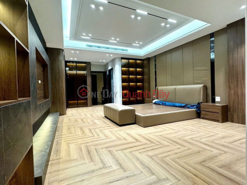 Property Search Vietnam | OneDay | Residential Sales Listings | HOUSE FOR SALE ON STREET FRONT FOR BUSINESS - OFFICE Hong Tien - Long Bien 75M2, 8 Floors, 8m frontage, 38.6 billion.