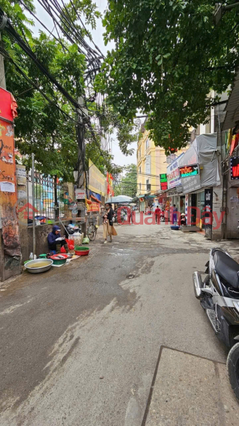 BÁN NHÀ ĐH CÔNG NGHIỆP - SIÊU PHẨM LÔ GÓC 6 TẦNG THANG MÁY - GẦN ĐƯỜNG LỚN - NHỈNH 7 TỈ Niêm yết bán