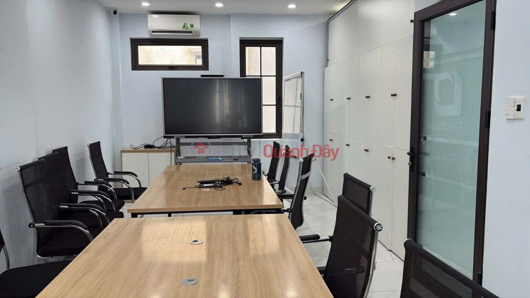 đ 23 Billion, HOUSE FOR SALE IN DAI KIM - NGHIEM XUAN YEM, 64 SQM, 5 FLOORS, PRICE 23 BILLION.