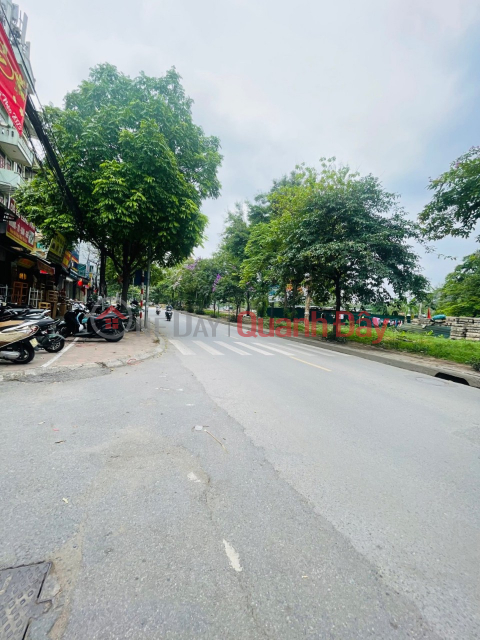 LAND FOR SALE HOANG LIET- HOANG MAI, 97 M2, 7 M, PRICE 16.5 BILLION. _0