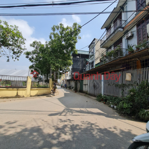 SĐCC urgently sells 58m2 plot of land for large cars at Trau Quy, Gia Lam, Hanoi. _0