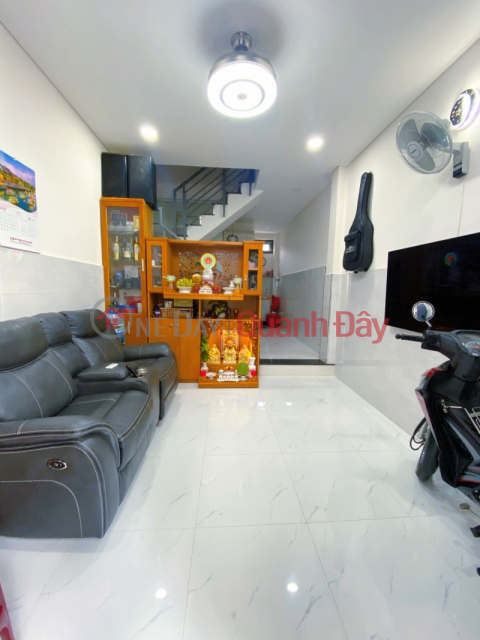 House for sale on Phan Van Tri - Social Area - (7x9)m - Area 135.4m2 Floor - 240\/Y _0