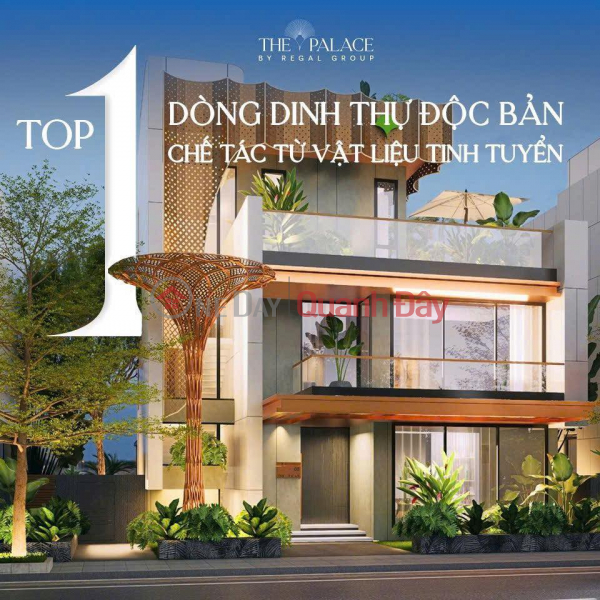 Property Search Vietnam | OneDay | Nhà ở | Niêm yết bán | Regal The Palace