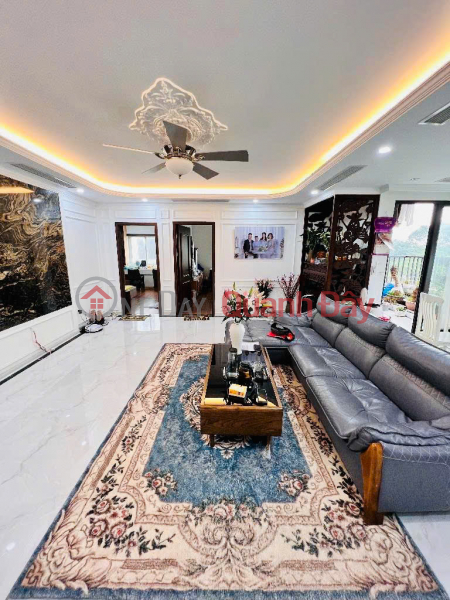 Property Search Vietnam | OneDay | Nhà ở Niêm yết bán | Bán căn hộ chung cư Vật Tư Du Lịch tại Trần Thủ Độ, Hoàng Mai 145m2, 3 ngủ, Giá 6.x tỷ