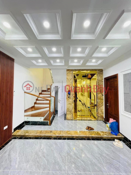 Property Search Vietnam | OneDay | Residential | Sales Listings Selling beautiful house Hoang Cau Dong Da, 65m2 x 7T, 3 lanes of cars, top business.