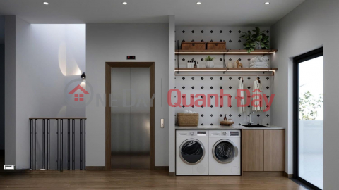 **5-storey house for sale in Hiep Nhat, Ward 4, Tan Binh District, 6*16m - 15 bedrooms, cash flow _0