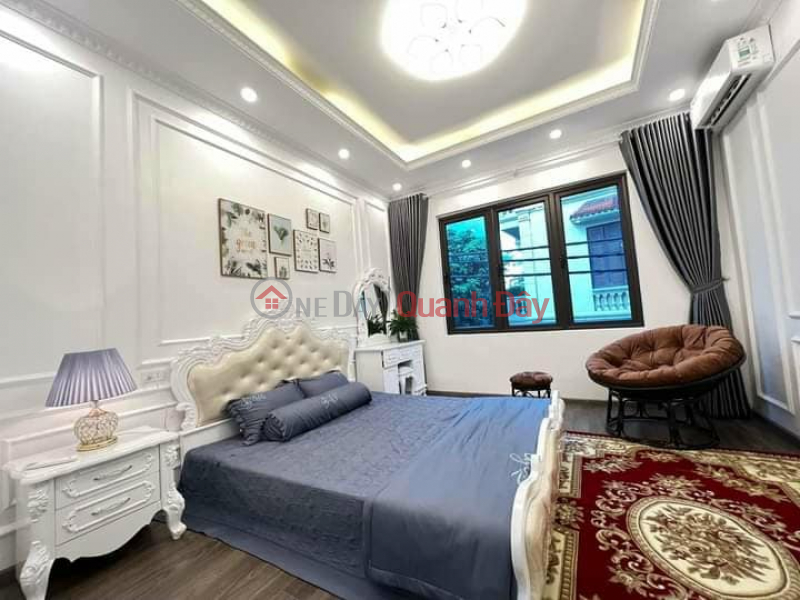 đ 4.8 Billion | Nghi TAM STREET, TAY HO DISTRICT, HANOI PRICE OVER 4 BILLION Area:39.5M2 MT:3.6M 3 BEDROOM FREE FUN INTERIOR