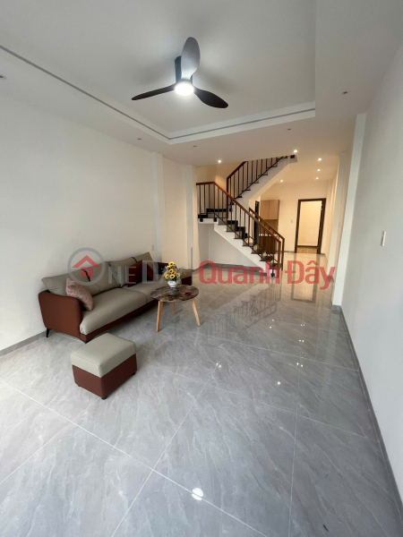 Owner selling house at alley 137 Phan Anh Street, Binh Tan District - 1 ground floor and 1 upper floor, near Aeon Mall and Western Bus Station. Sales Listings