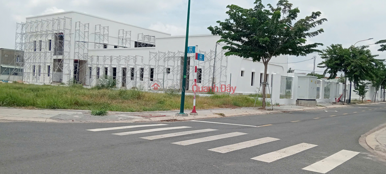 Land for sale in Hoa Loi 14-6 Ben Don, Hoa Loi Ward, Ben Cat City, Binh Duong Area: 5x18 = 90 m2 100% residential land | Vietnam, Sales | đ 1.85 Billion