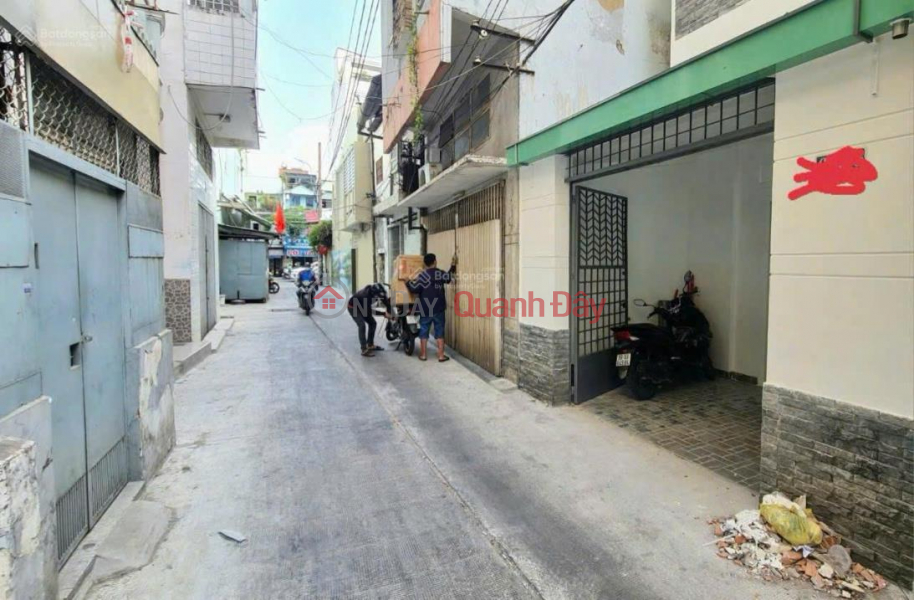 Property Search Vietnam | OneDay | Nhà ở | Niêm yết bán | Bán nhà HXH 6m Điện Biên Phủ, Q.10, gần MT, 7.x tỷ!