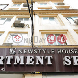 Newstyle Hotel Apartment Service|Dịch vụ Căn hộ Khách sạn Newstyle