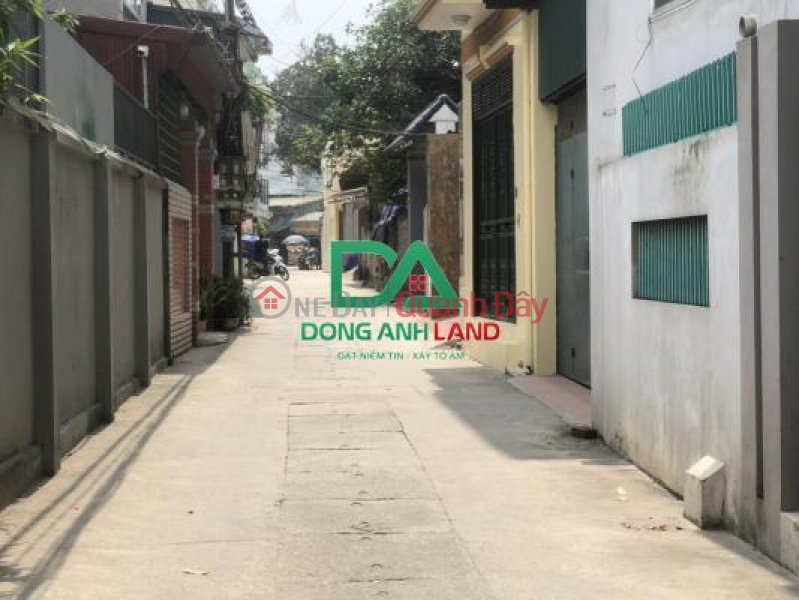 Property Search Vietnam | OneDay | Nhà ở Niêm yết bán | Bán đất Uy Nỗ (Đản Dị) – 64.5m2 – Ngõ thông ô tô – chỉ 4x tr/m