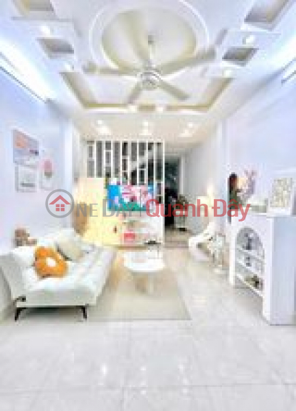 SHIMMERING BEAUTY! PHUC XA STREET, BA DINH, BUSINESS, NEAR CAR, 4 BEDROOM: 30\\/40M, 4T, 6.09 BILLION | Vietnam, Sales | đ 6.09 Billion