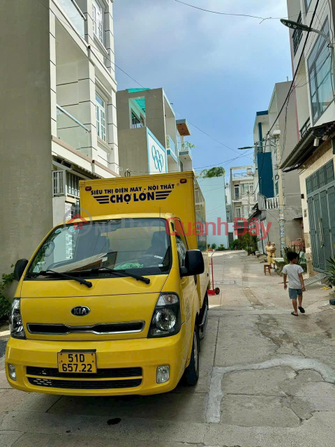 Owner sells house in Thanh Loc, District 12, 4.3x14, only over 4 billion VND, TL - 7m wide _0