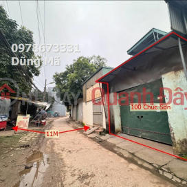 PRICE ONLY 3TY4, HAVE A LOT OF LAND NOW AT CHUC SON-CHUONG MY TTTT _0