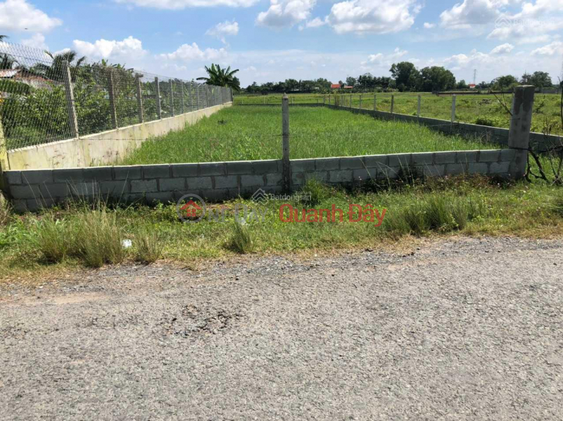 Property Search Vietnam | OneDay | | Sales Listings | Selling 120m2 residential land, Provincial Road 15, shr, price 1 billion 350 million, Cu Chi