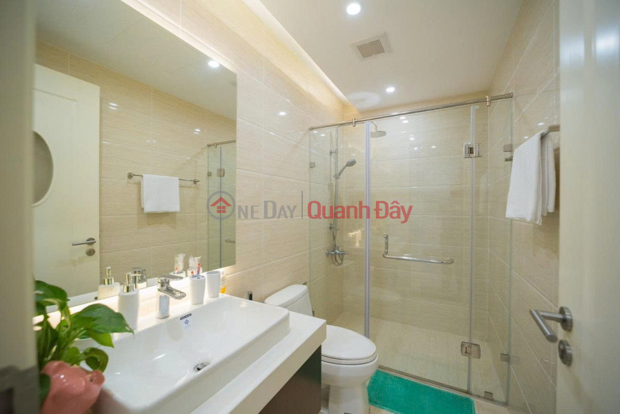CHO THUÊ căn 2PN 69m2 Imperia Garden, FULL ĐỒ xịn, view bể bơi trong xanh CHỈ 16 TRIỆU Niêm yết cho thuê