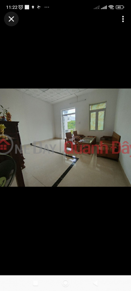 đ 3.58 Billion Selling 2-storey house, designer Phuoc Ly street, Quach Xuan street, Da Nang city