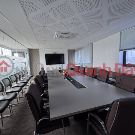 Bán tòa văn phòng phố Nguyễn Chính, 180m2, 8 tầng thang máy, mặt tiền 6.5m, 69.8 tỷ, ô tô tránh, kinh doanh _0