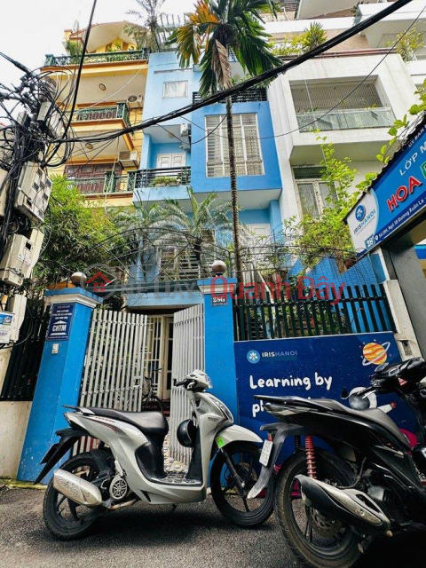 HOUSE FOR SALE IN XUAN LA - SUITABLE FOR CARS, BUSINESS, OWNER-BUILT - 85M², 5 FLOORS, 24.5 BILLION VND _0