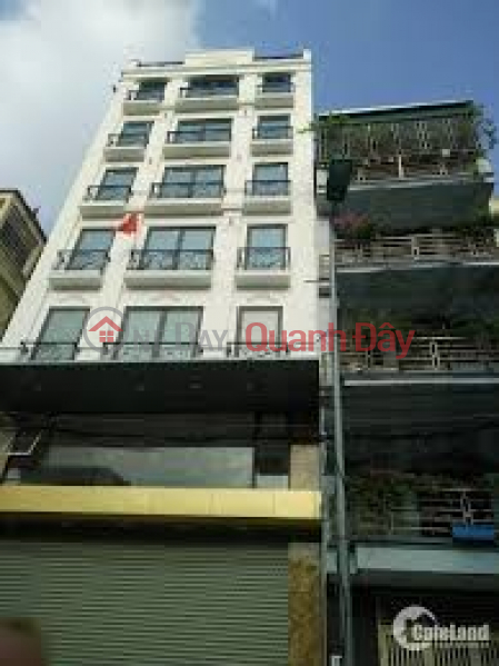 Apartment building for sale, 9 floors, Phan Ke Binh street, 120m2 corner unit. Sales Listings