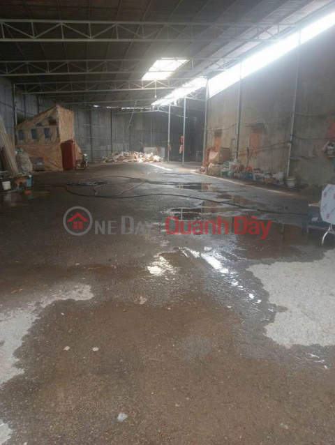 Owner Needs To Sell Or Rent Factory In Phuoc Binh Commune, Long Thanh Dong Nai _0