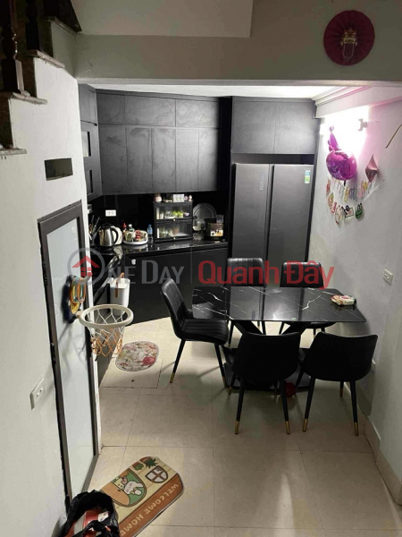 đ 6.4 Billion, Khuong Trung, lane 211, 30m, 4 floors, 2 airy, only 6.4 tyr