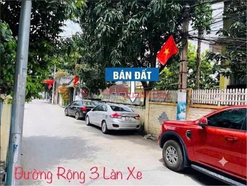 PRIME LAND – GREAT PRICE – OWNER SELLING A GOLDEN PLOT OF LAND ON NGUYEN DUC CANH STREET, HUNG BINH WARD, VINH CITY, NGHE AN PROVINCE | Vietnam | Sales | đ 10 Million