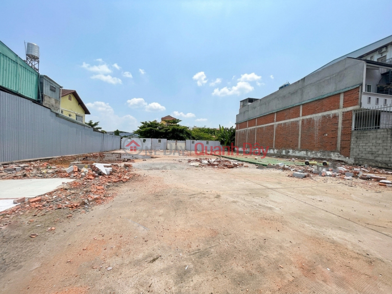 Property Search Vietnam | OneDay | Residential | Sales Listings, [D2511] Land with frontage on Vuon Lai Street, suitable for multi-purpose business, price 24.x billion VND.