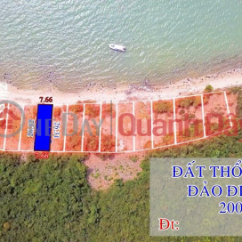 "Residential land on DIEP SON ISLAND" 200.8m2 square price 10 million\/m2 O79-53.53.53OMr Posted _0