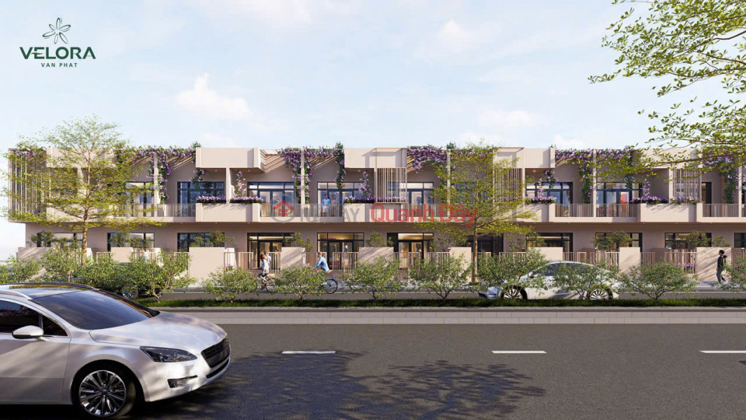 Property Search Vietnam | OneDay | Residential Sales Listings | OPENING FOR SALE 100 SUPER PRODUCTS OF LAND - TOWNHOUSES - VAN PHAT VELORA RESIDENTIAL AREA - COMMERCIAL URBAN AREA East Can Tho