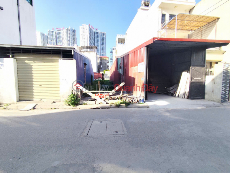Land on line 2 near Thien Loi - Truc Cat intersection, 5m asphalt road, Price 55 million\\/m Sales Listings