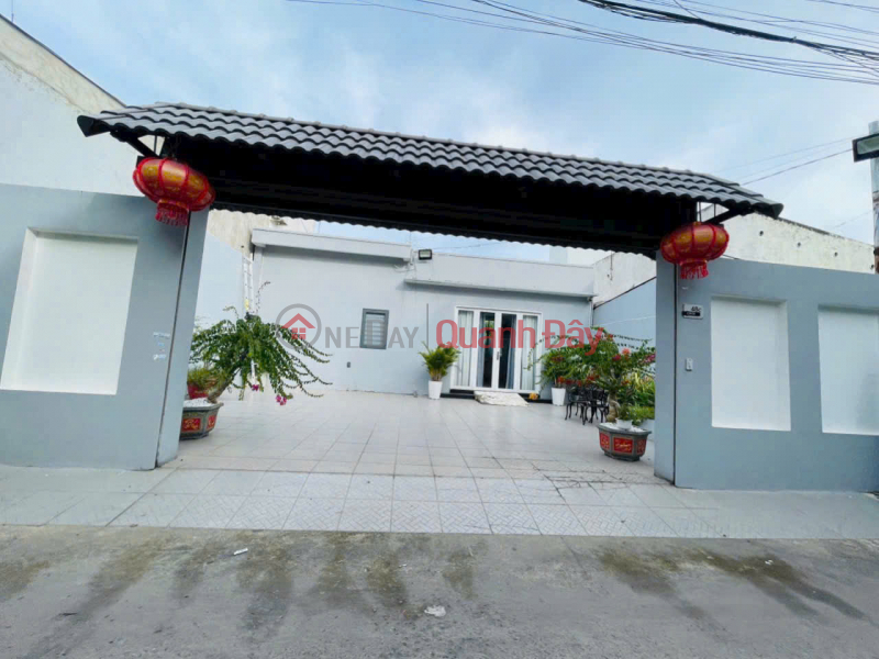 Beautiful garden house for sale 254m2, old Quyet Thang Ward, near CMT8 street only 9 billion Sales Listings