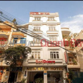 TÒA NHÀ CHDV, KHÁCH SẠN – KHU PHAN XÍCH LONG, BT – 8*21 – 6 TẦNG, 24 CH – 51 tỷ TL _0